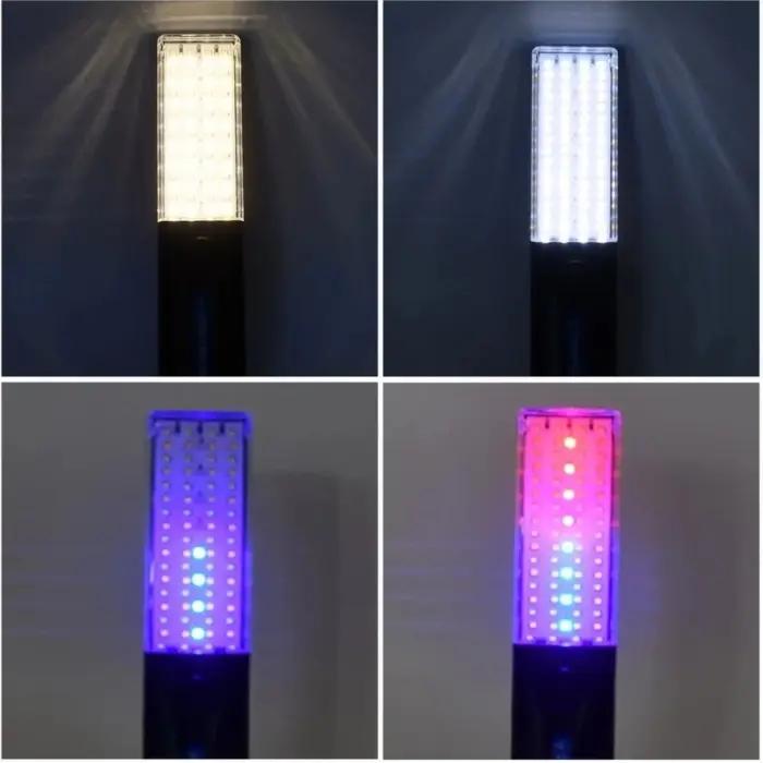 Lampe LED D’Urgence Rechargeable Solaire 100W Étanche IP66 thumbnail 5