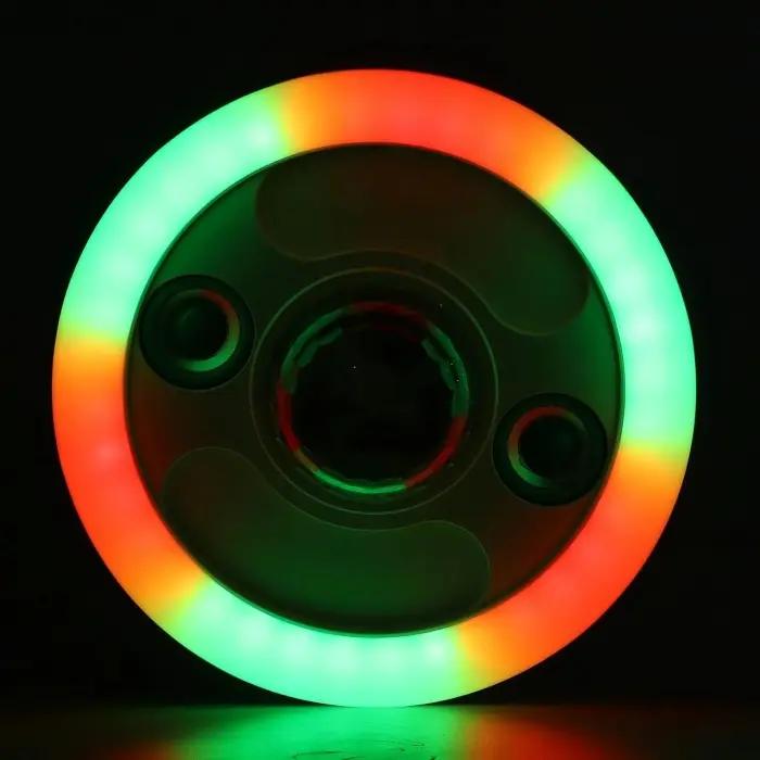 Lampe LED Bluetooth Musicale 48W E27 Avec Télécommande – Éclairage RGB Intelligent Pour Soirées Et Maison thumbnail 13