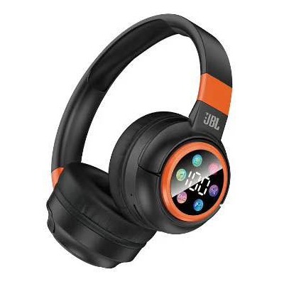 Casque JBL ZB‑680 Over‑Ear Bluetooth ANC avec Écran LED Intelligent et Réduction Active du Bruit thumbnail 2