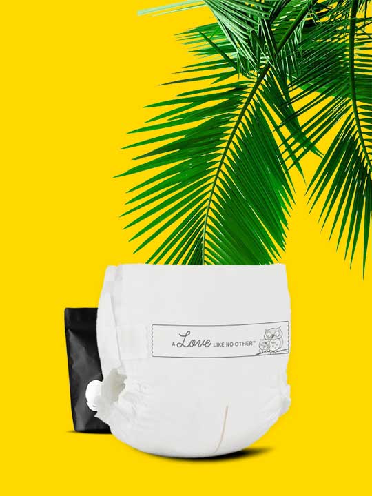 &Save 40% on our trial packs Diapers + Wipes. Free delivery to Ontario and Quebec