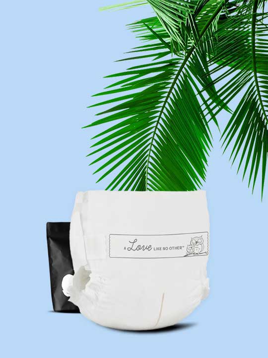 &Save 40% on our trial packs Diapers + Wipes. Free delivery to Ontario and Quebec