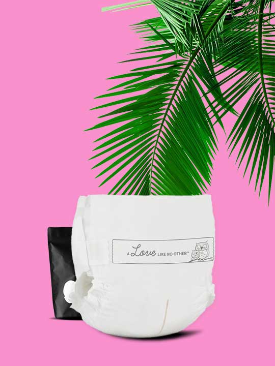 &Save 40% on our trial packs Diapers + Wipes. Free delivery to Ontario and Quebec