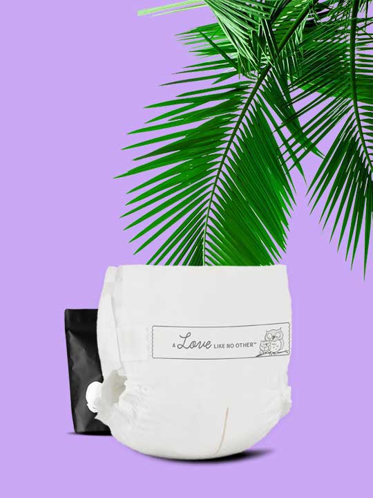&Save 40% on our trial packs Diapers + Wipes. Free delivery to Ontario and Quebec