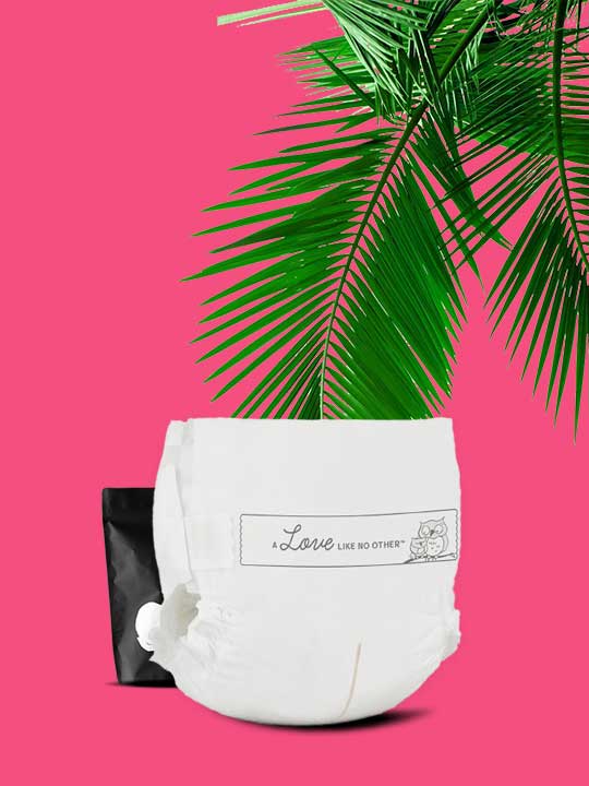 &Save 40% on our trial packs Diapers + Wipes. Free delivery to Ontario and Quebec