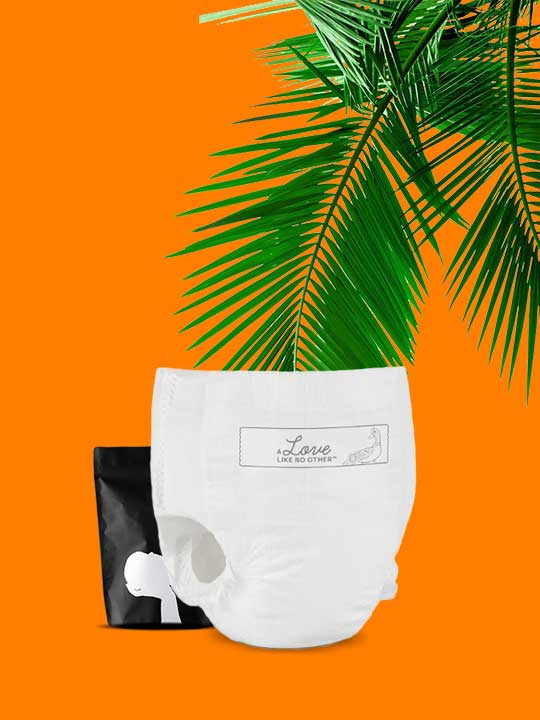 &Save 40% on our trial packs Diapers + Wipes. Free delivery to Ontario and Quebec