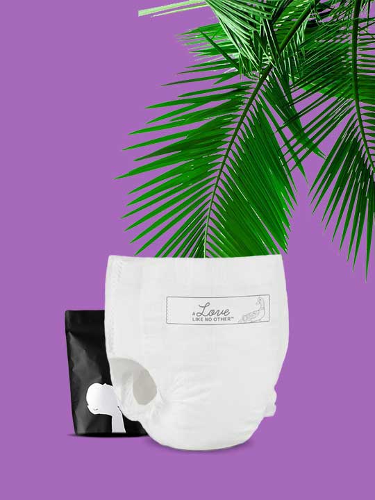 &Save 40% on our trial packs Diapers + Wipes. Free delivery to Ontario and Quebec