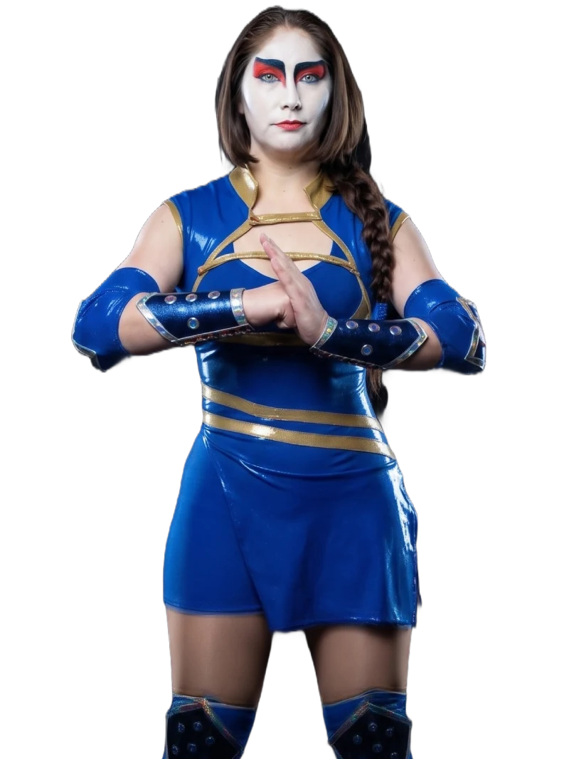 Instructora Azumi Hime