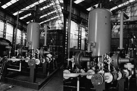 Planta reductora