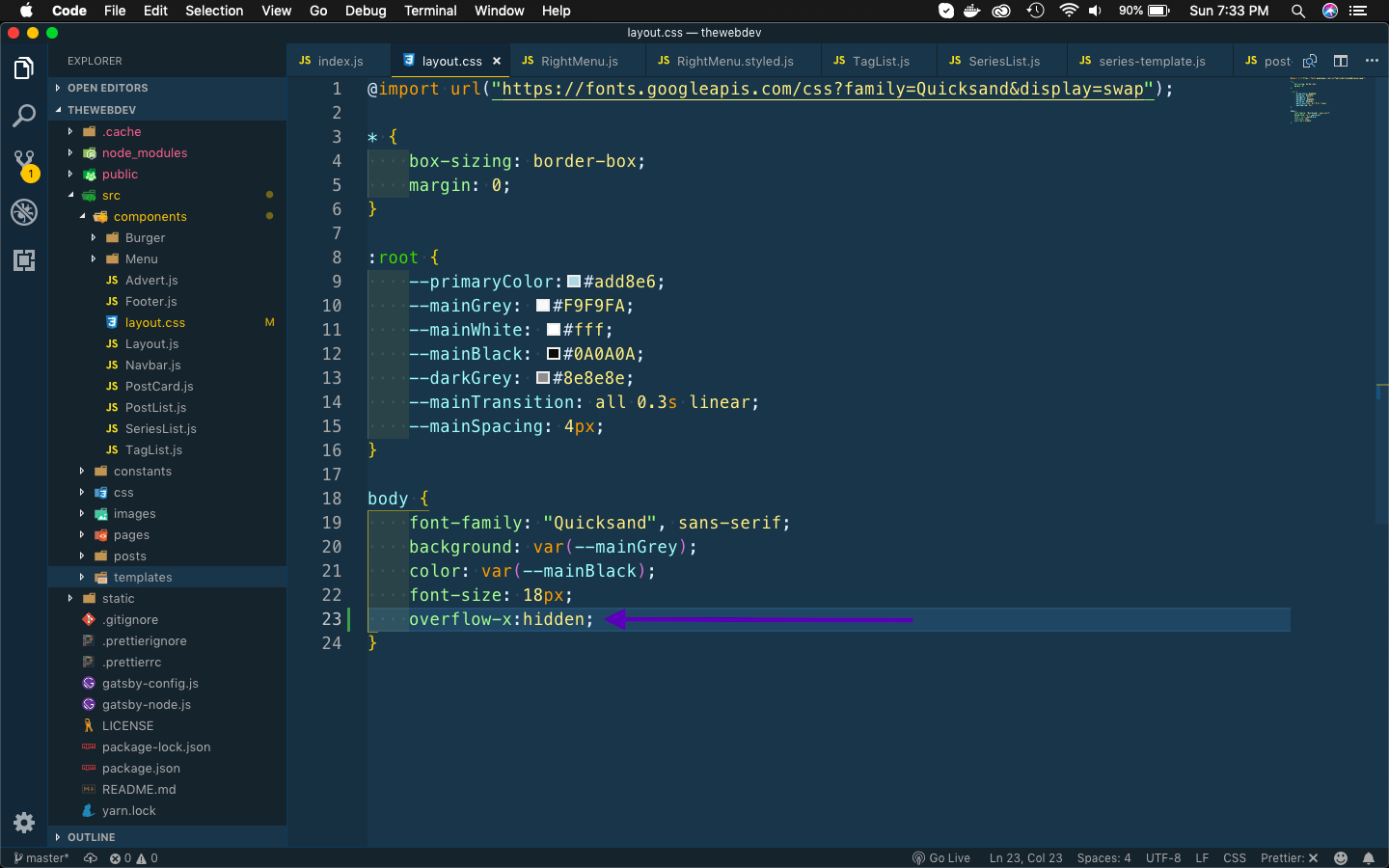 layout.css
