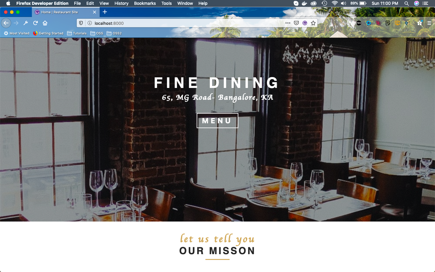 Home Page