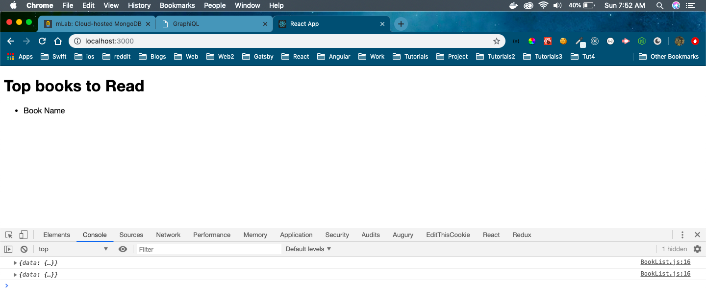 Won't get cors error