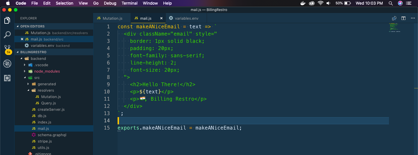 mail.js reduced