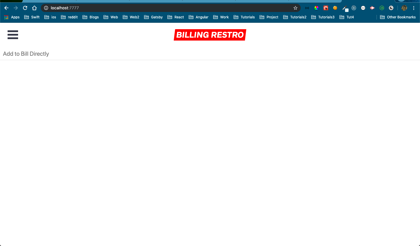 localhost:7777