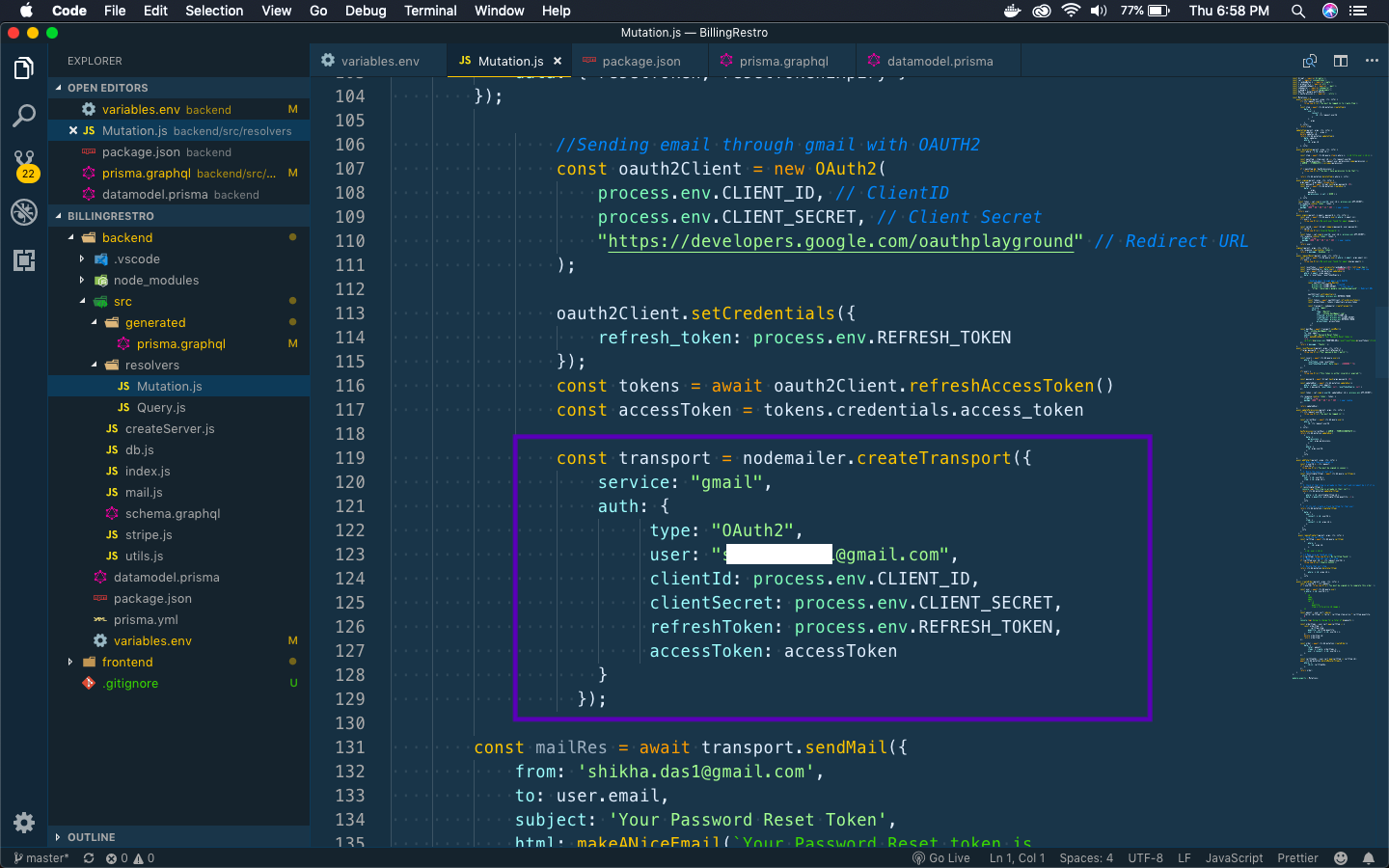 Mutation.js