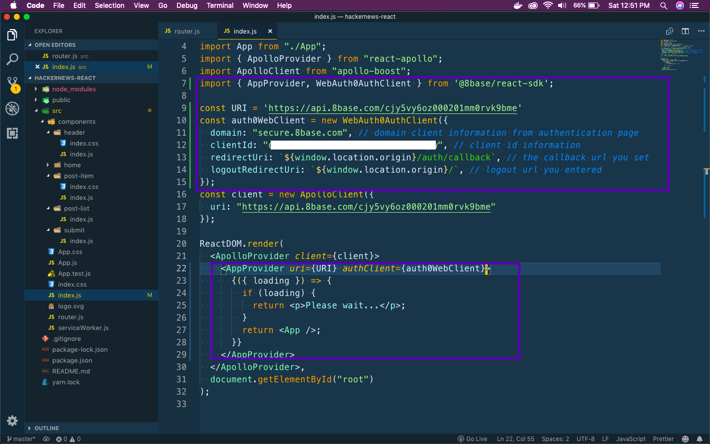 AppProvider