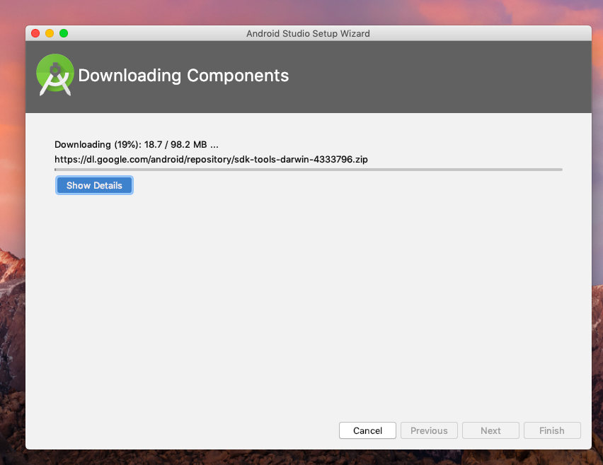 Downloading Components