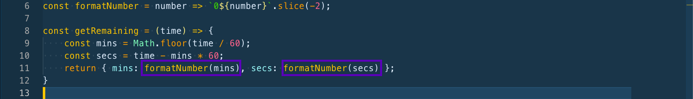 formatNumber