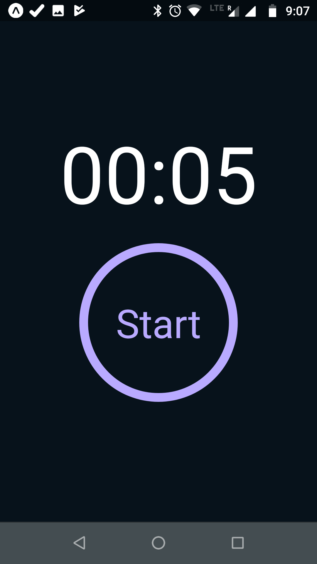 TimerText