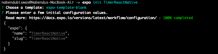 Timer