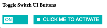 Toggle button 2 changed.