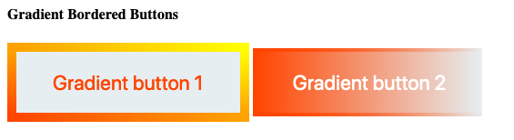 Gradient button 2 hover