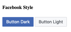 Facebook light
