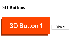 3D button