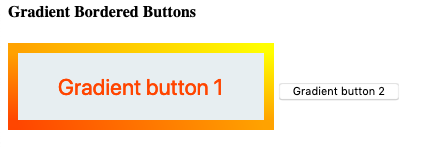 Gradient button