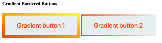 Gradient button 2