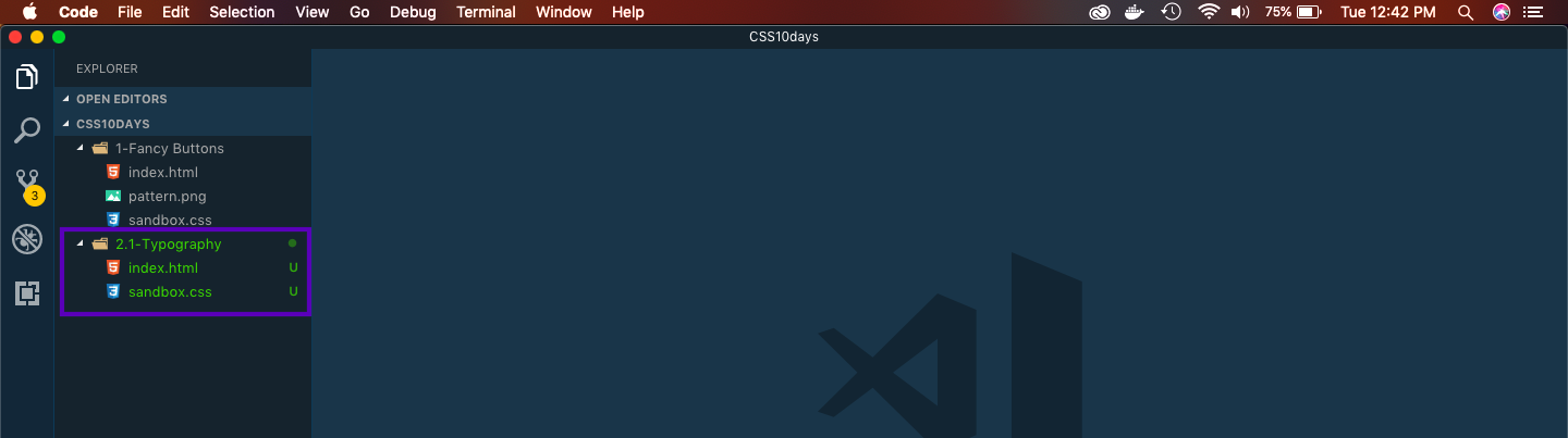 New folder