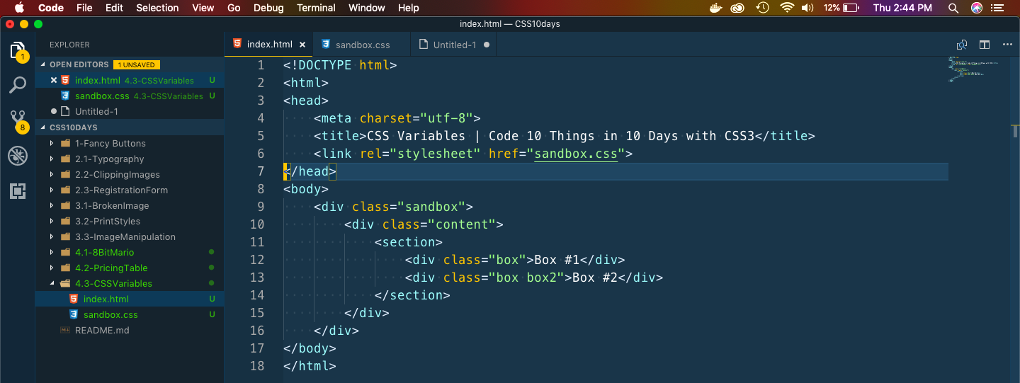 Basic Html