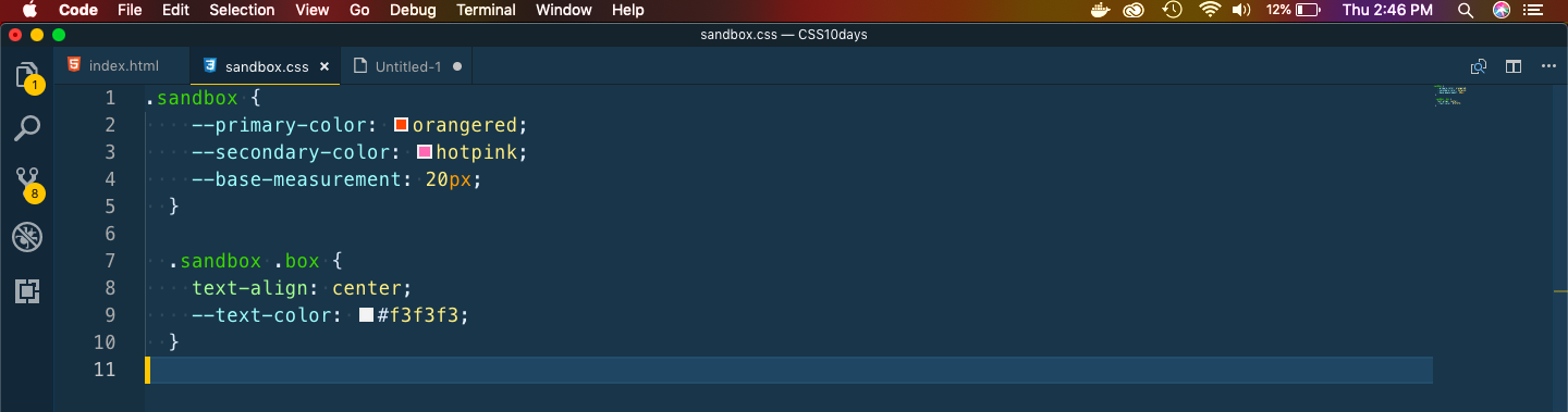 sandbox