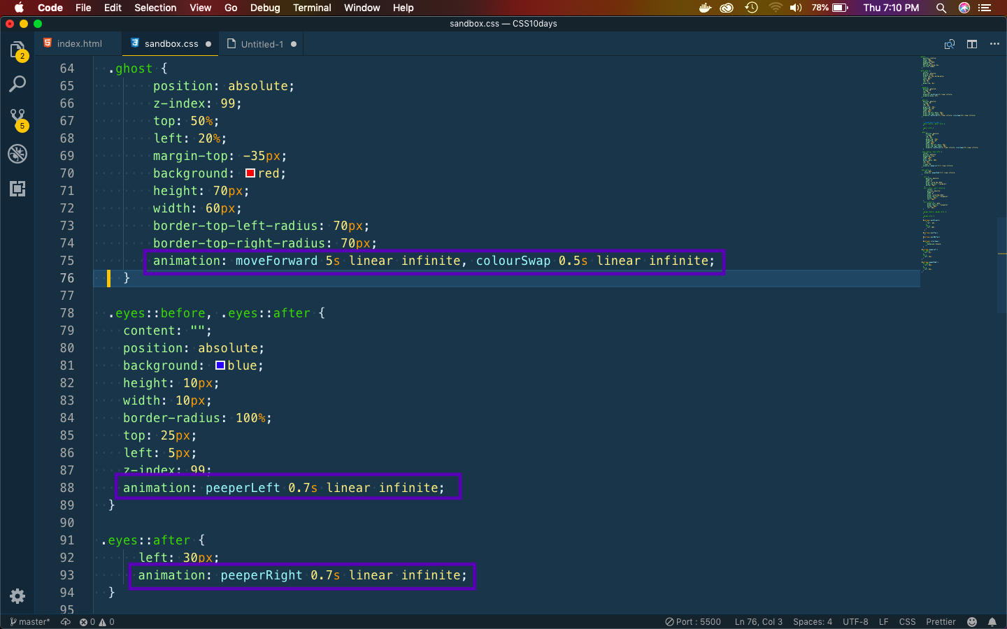 Code