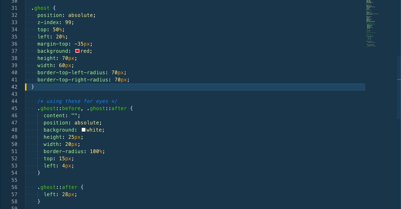 Ghost Code