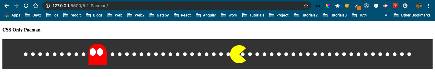 Ghost in the browser