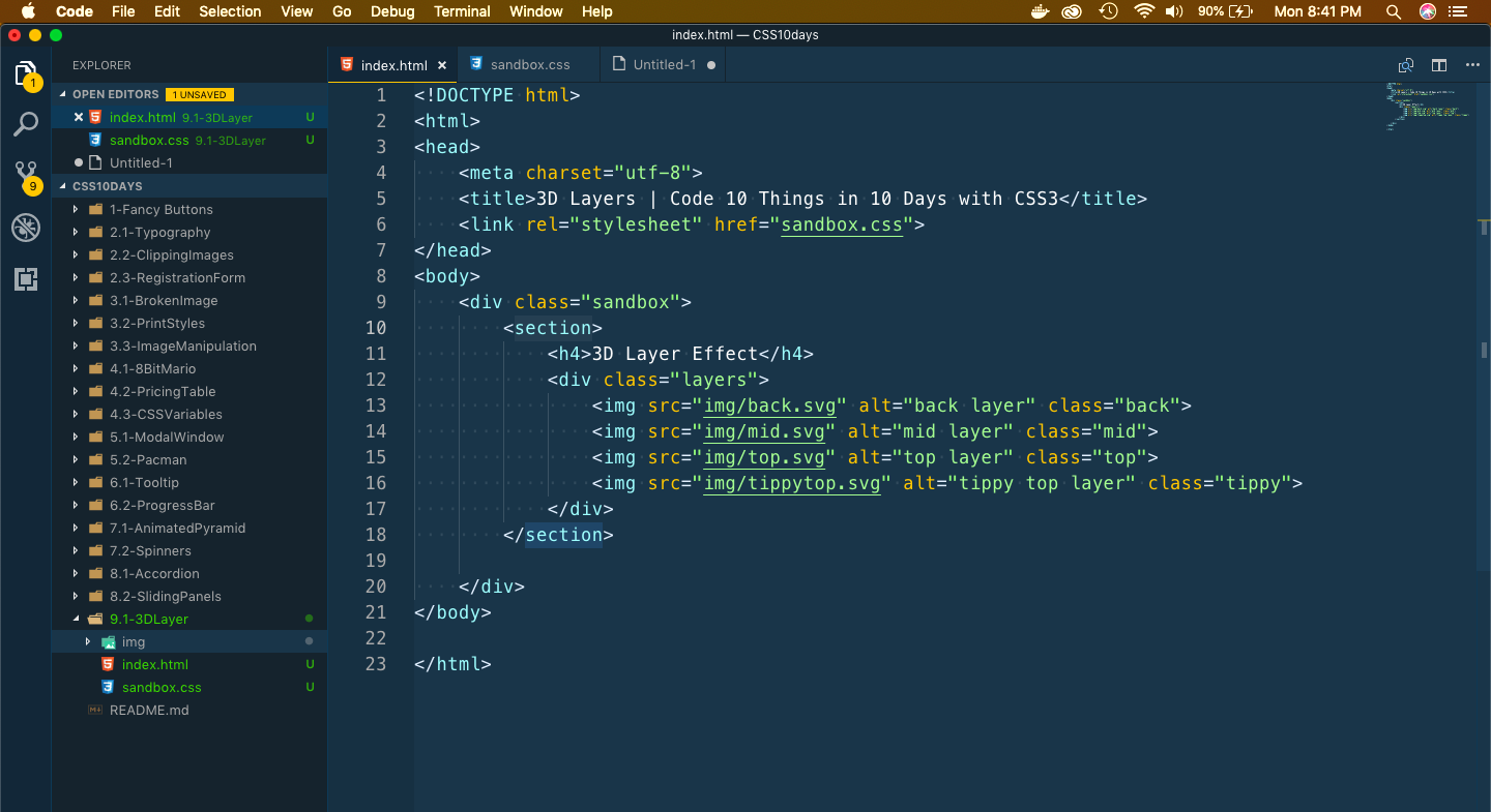 Basic Html