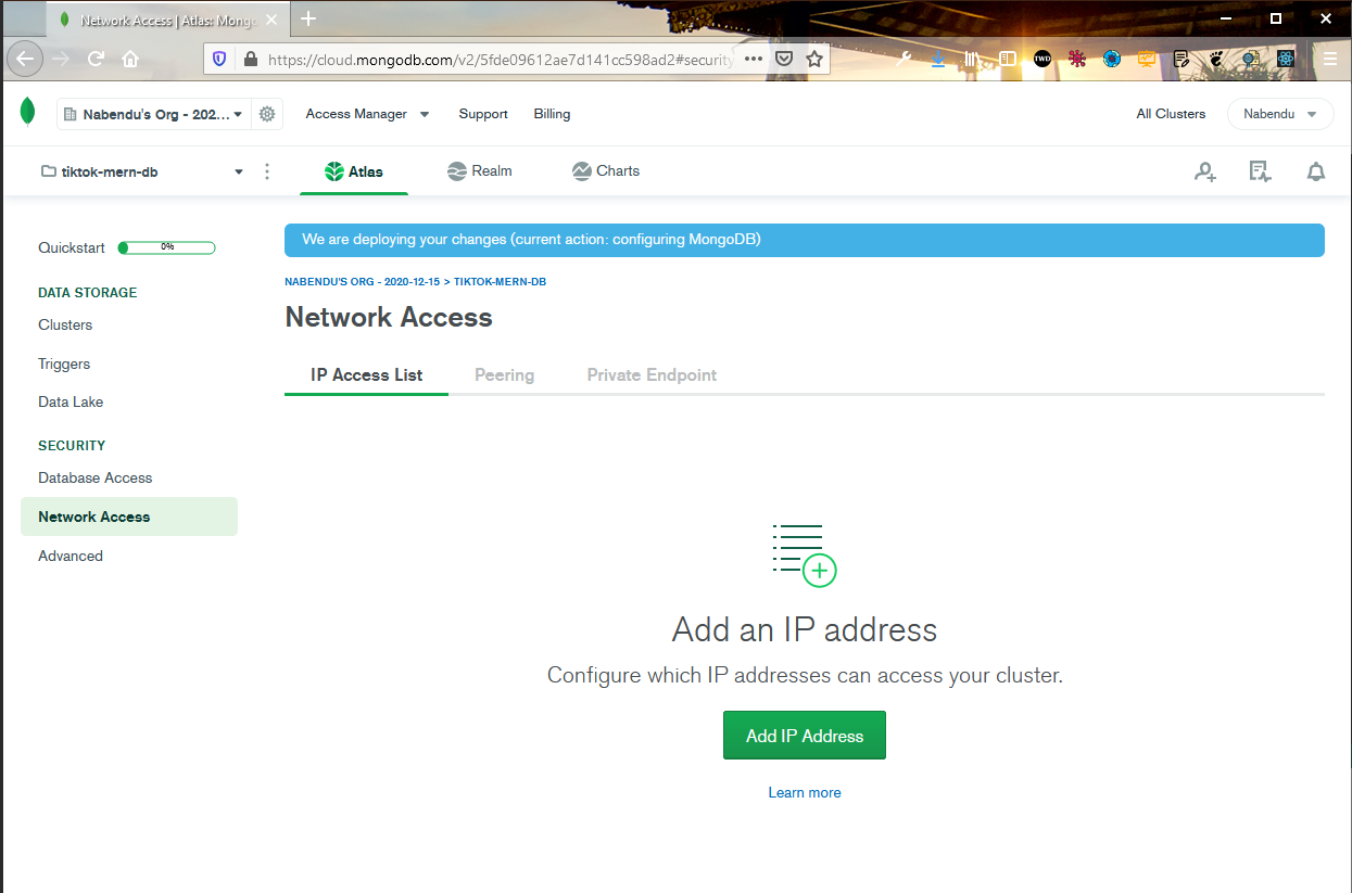 IP Address