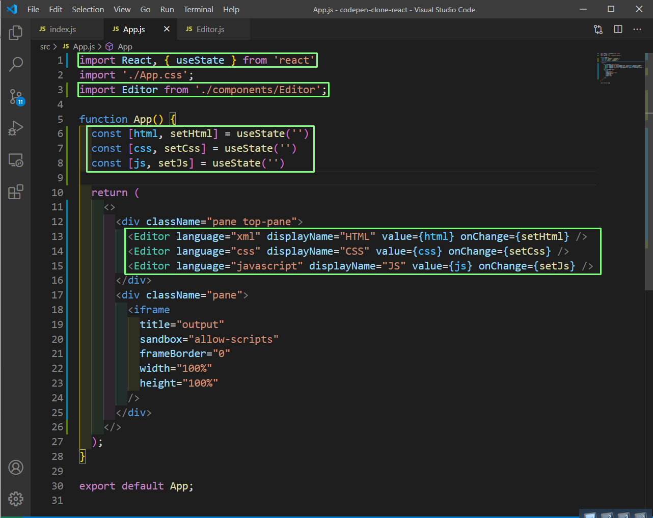 App.js