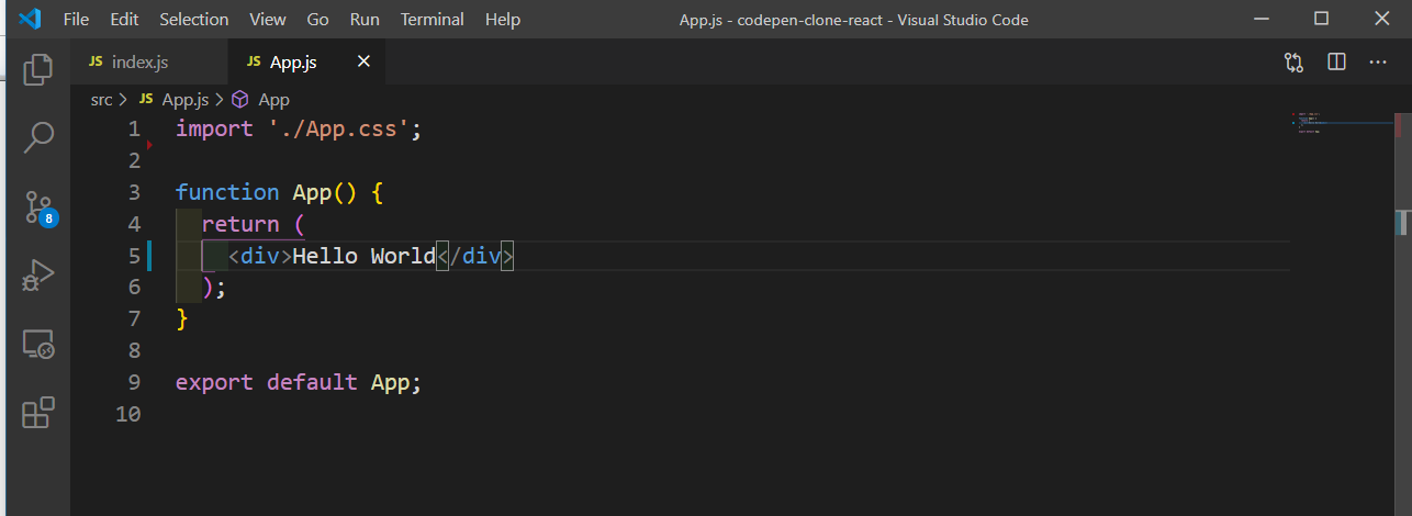 App.js