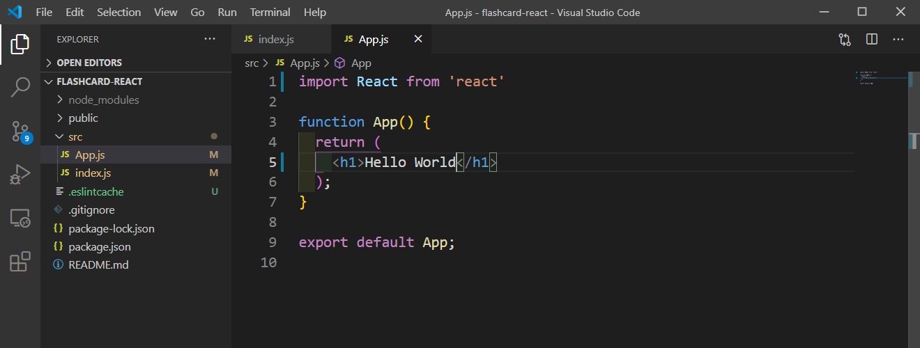 App.js