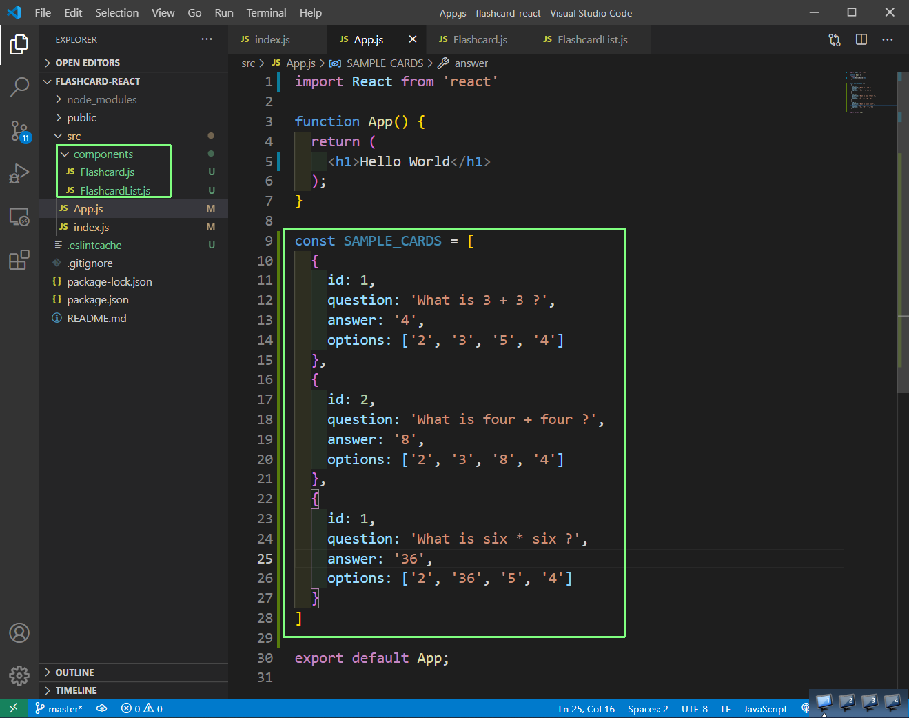 App.js