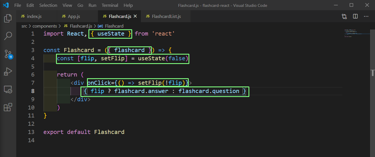 Flashcard.js