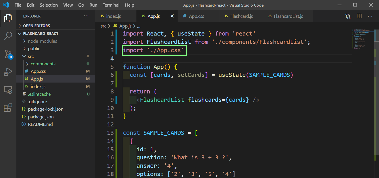 App.js