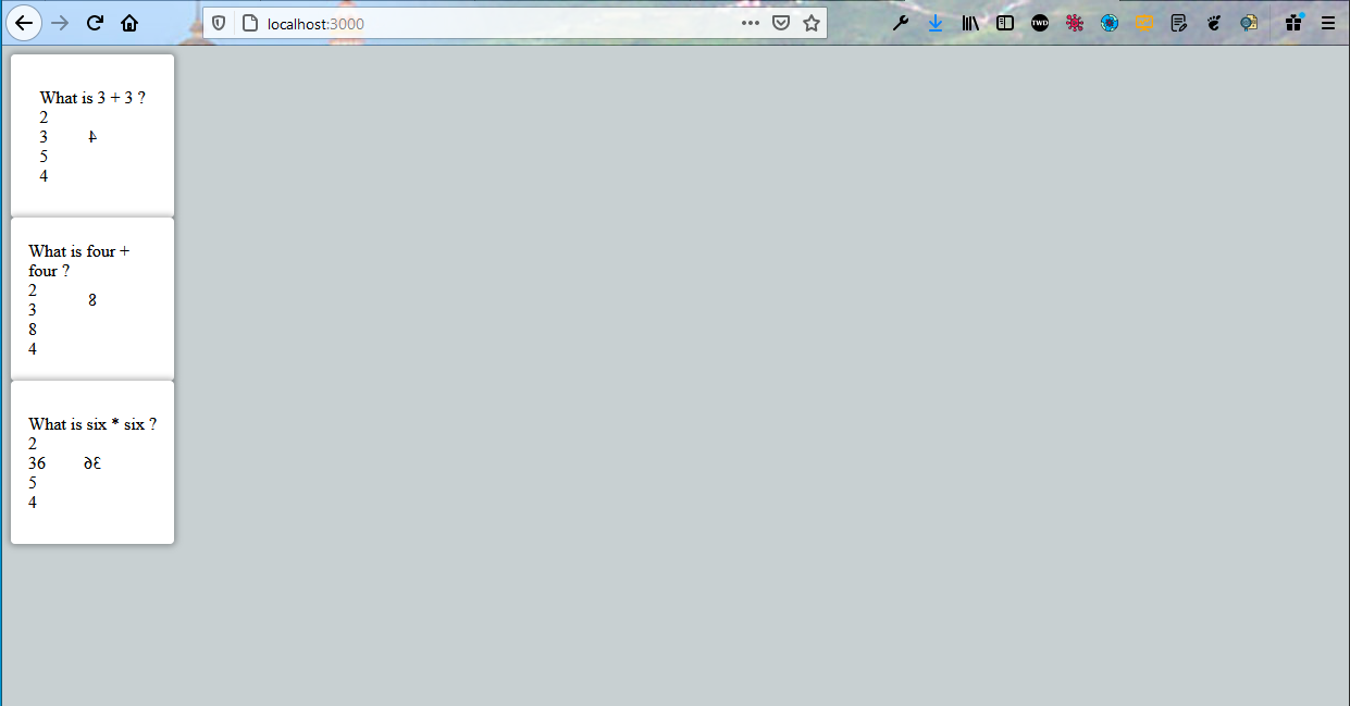 localhost