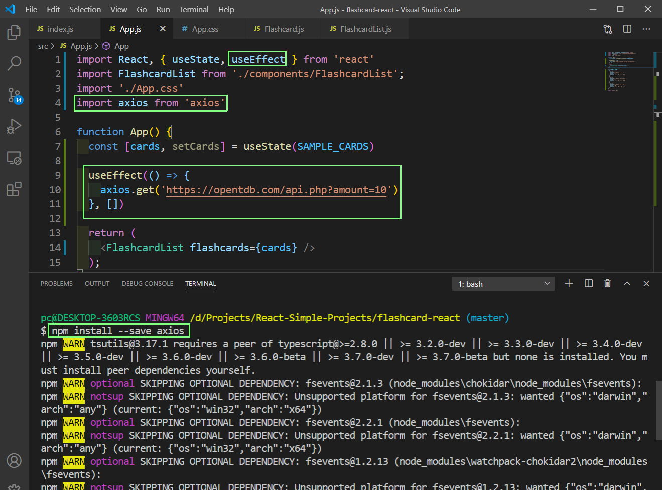 App.js
