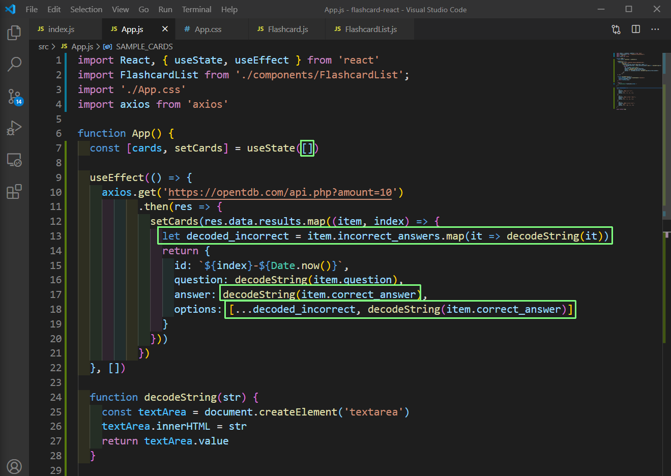 App.js