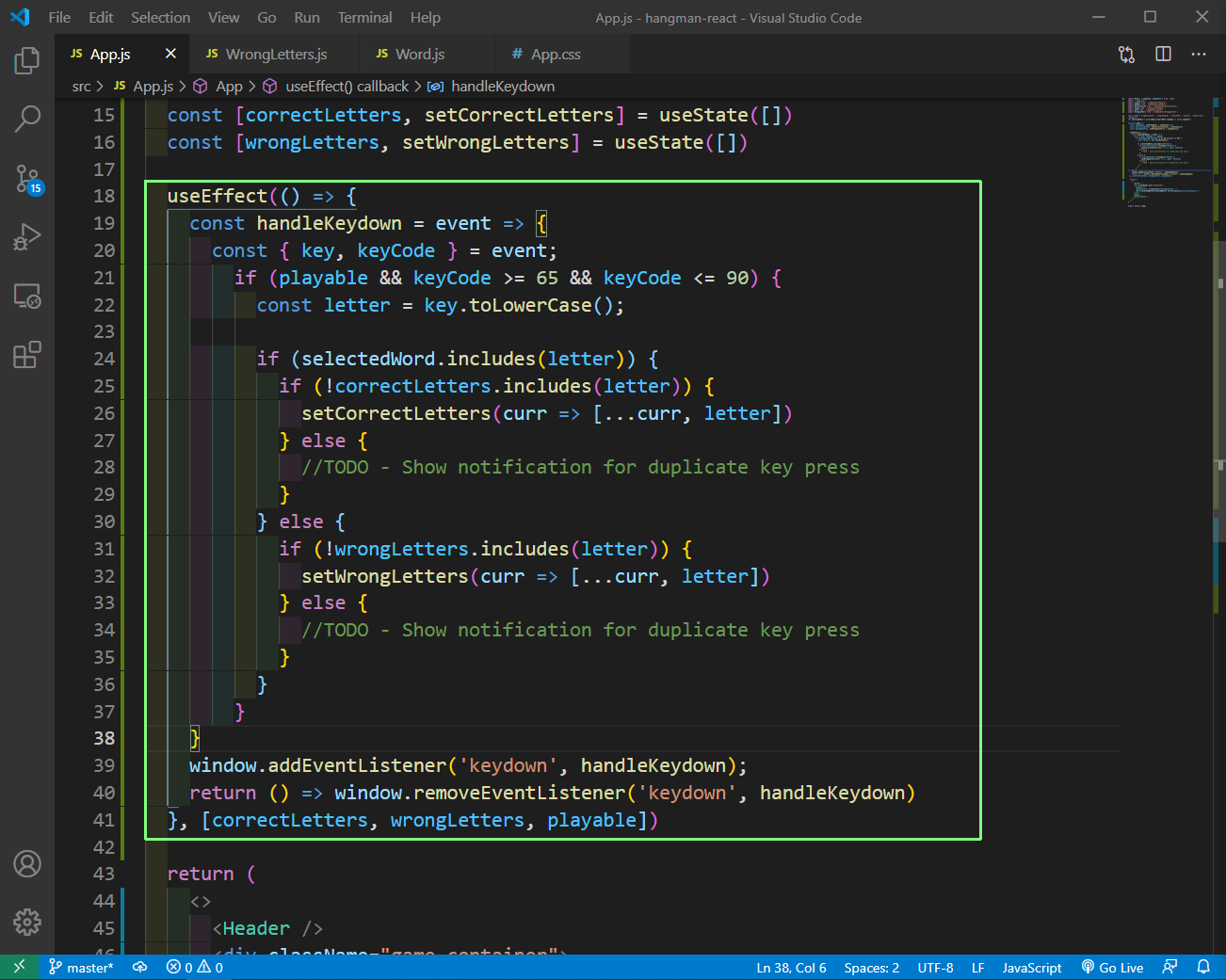 App.js