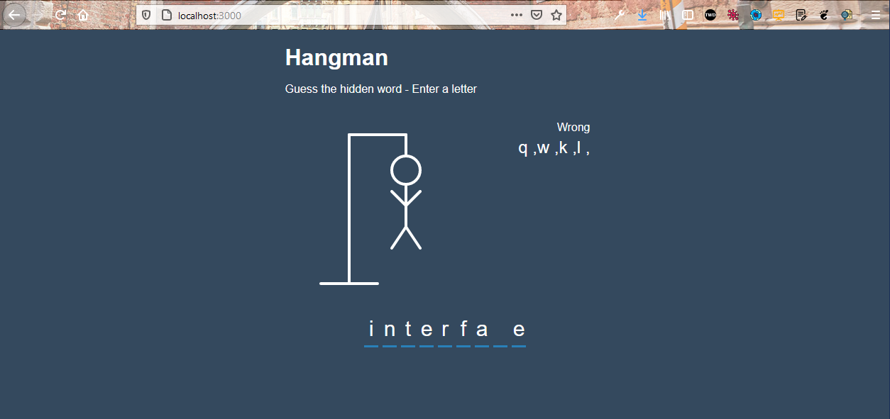 localhost