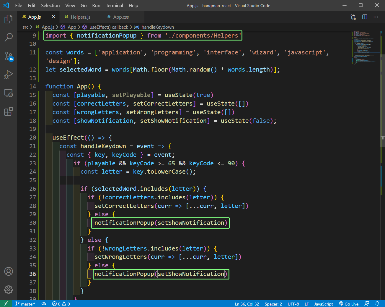 App.js