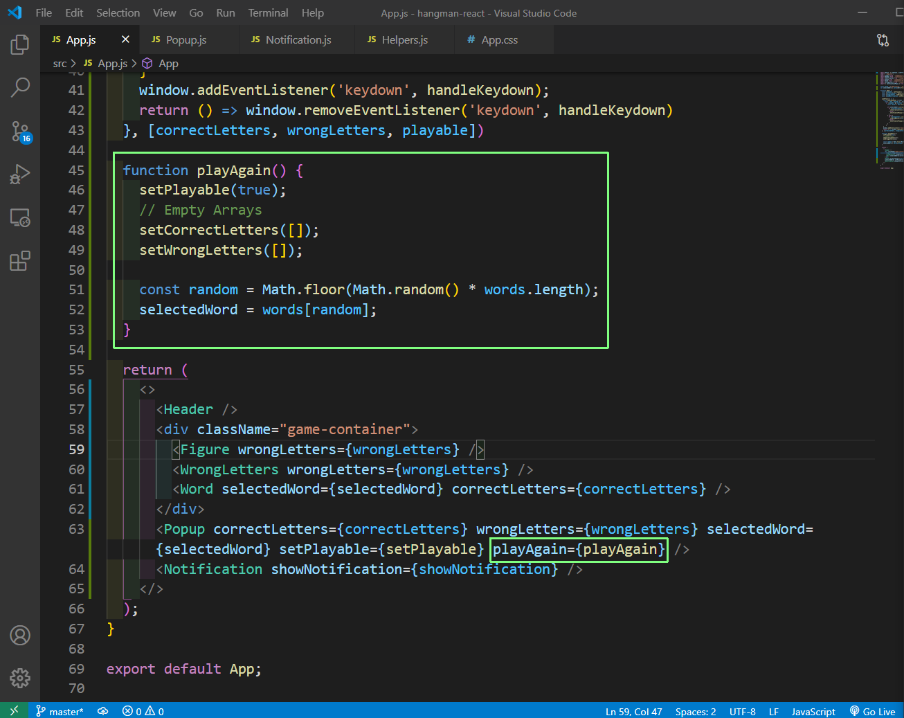 App.js